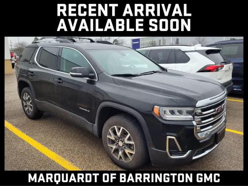 2023 GMC Acadia AWD SLE
