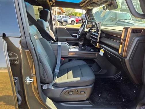 2024 GMC HUMMER EV SUV 2X