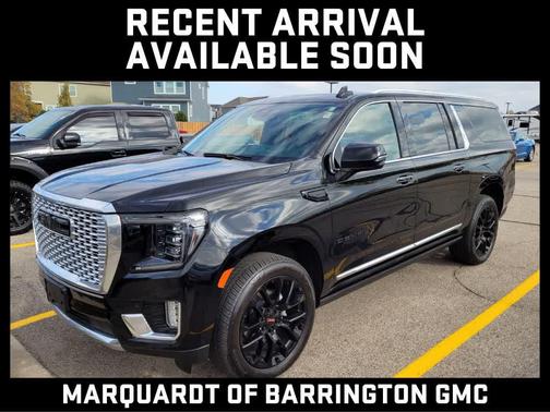 2023 GMC Yukon XL Denali