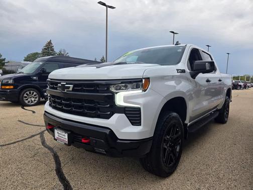 2023 Chevrolet Silverado 1500 LT Trail Boss