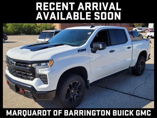 2023 Chevrolet Silverado 1500 LT Trail Boss