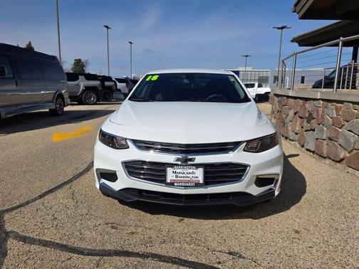 2018 Chevrolet Malibu 1LS