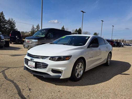 2018 Chevrolet Malibu 1LS
