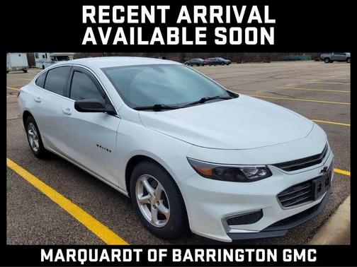 2018 Chevrolet Malibu 1LS