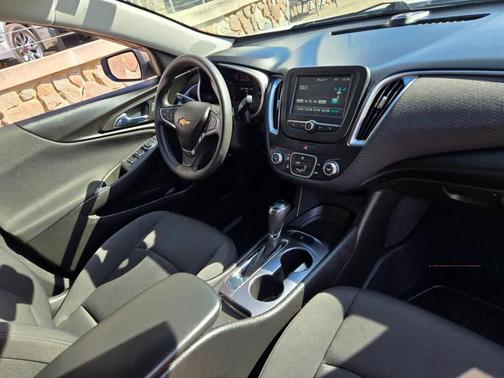 2018 Chevrolet Malibu 1LS