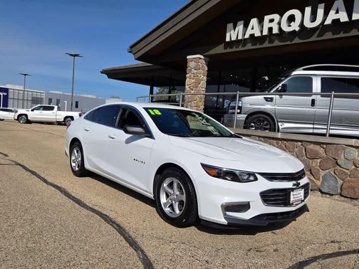 2018 Chevrolet Malibu 1LS