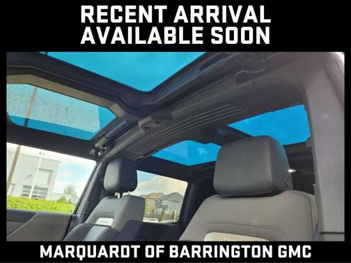 Void Black 2024 GMC HUMMER EV SUV 3X
