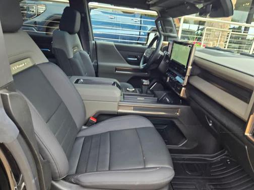 Void Black 2024 GMC HUMMER EV SUV 3X