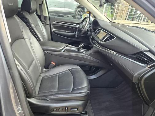 Satin Steel Metallic 2020 Buick Enclave AWD Avenir