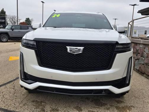 2024 Cadillac Escalade Sport Platinum