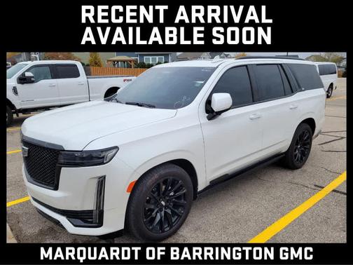 2024 Cadillac Escalade Sport Platinum