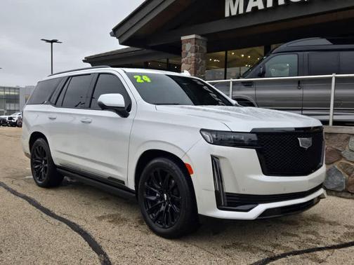 2024 Cadillac Escalade Sport Platinum