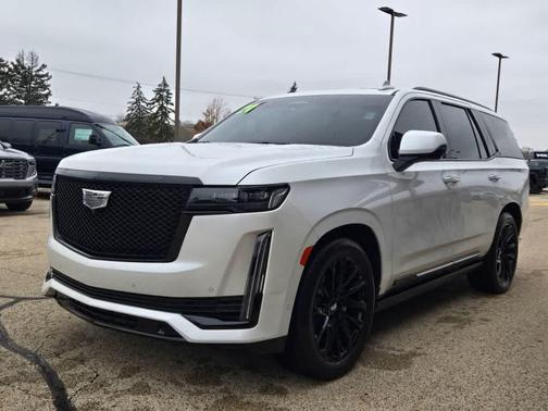 2024 Cadillac Escalade Sport Platinum