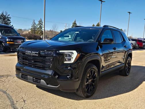 2026 GMC Terrain AWD Elevation