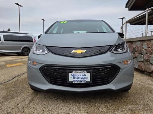 2021 Chevrolet Bolt EV FWD LT