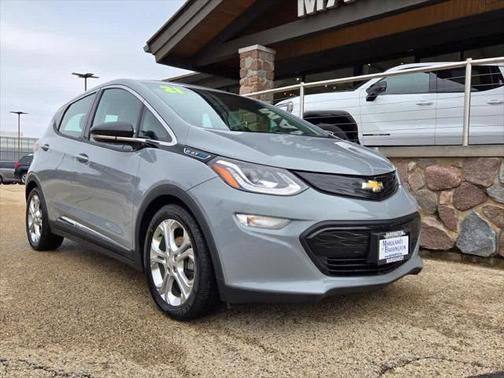 2021 Chevrolet Bolt EV FWD LT