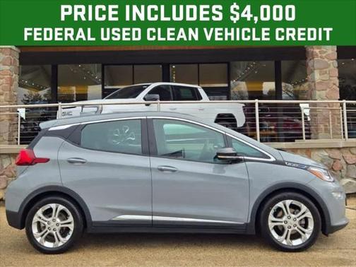 2021 Chevrolet Bolt EV FWD LT