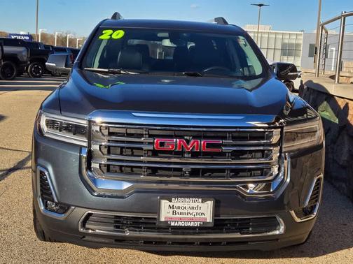2020 GMC Acadia AWD SLT