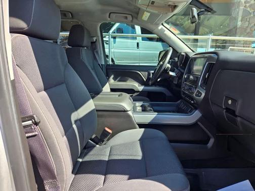 2016 Chevrolet Silverado 1500 2LT