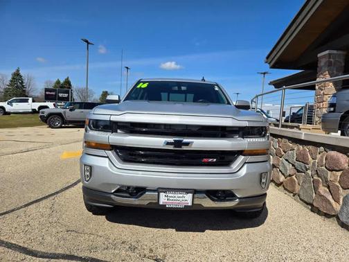 2016 Chevrolet Silverado 1500 2LT