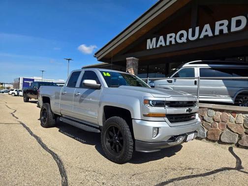 2016 Chevrolet Silverado 1500 2LT