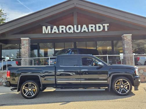 2016 GMC Sierra 1500 Denali