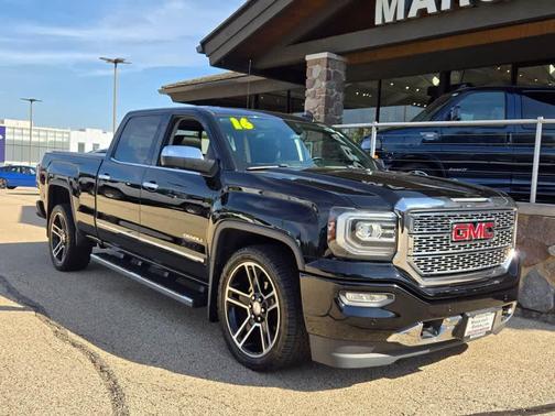 2016 GMC Sierra 1500 Denali