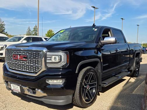 2016 GMC Sierra 1500 Denali
