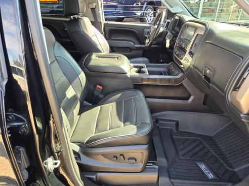 2016 GMC Sierra 1500 Denali