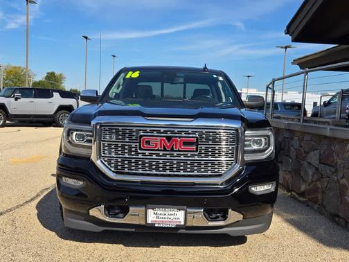 2016 GMC Sierra 1500 Denali