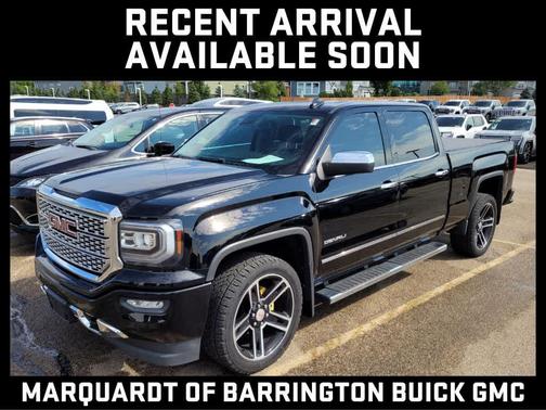 2016 GMC Sierra 1500 Denali