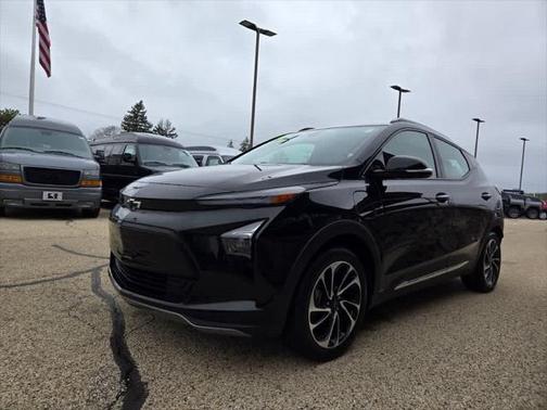 2022 Chevrolet Bolt EUV FWD Premier