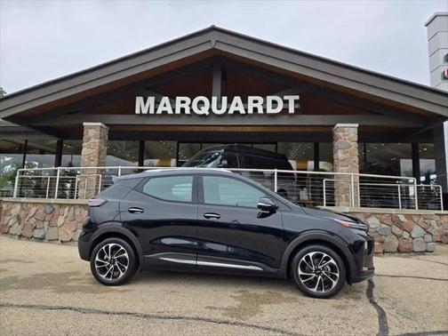 2022 Chevrolet Bolt EUV FWD Premier