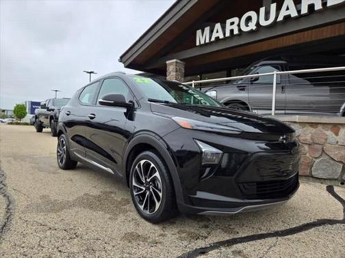 2022 Chevrolet Bolt EUV FWD Premier