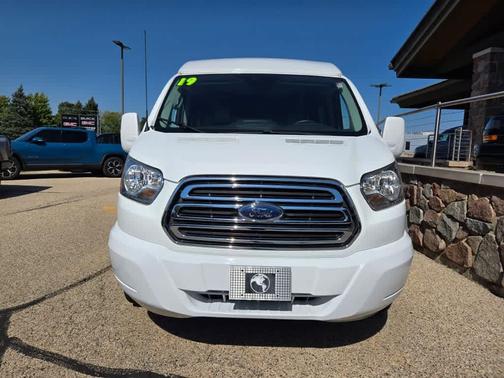 2019 Ford Transit-150 Base