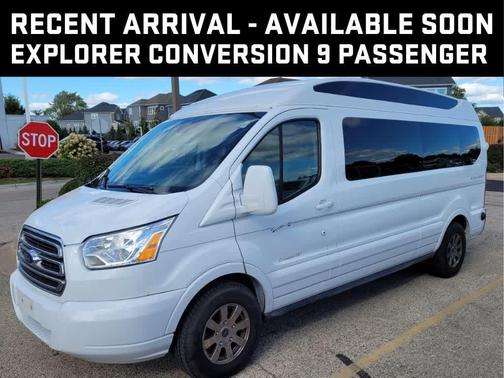 2019 Ford Transit-150 Base