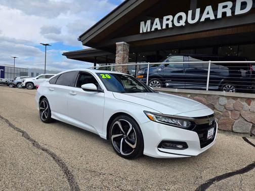 2020 Honda Accord Sport 1.5T