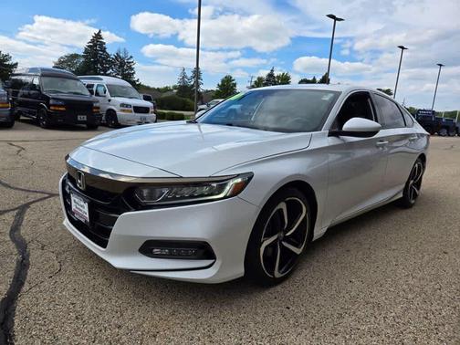 2020 Honda Accord Sport 1.5T