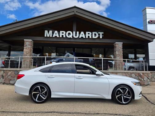 2020 Honda Accord Sport 1.5T