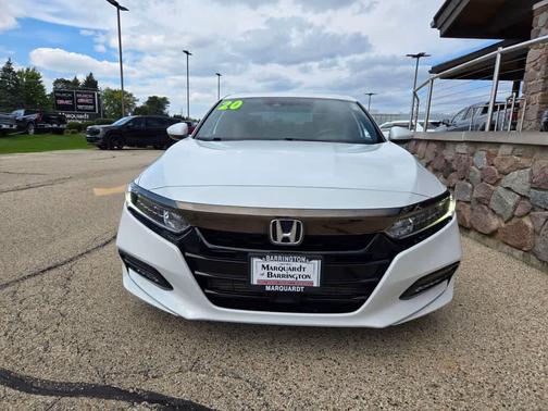 2020 Honda Accord Sport 1.5T