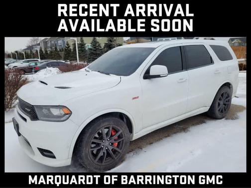 2018 Dodge Durango SRT
