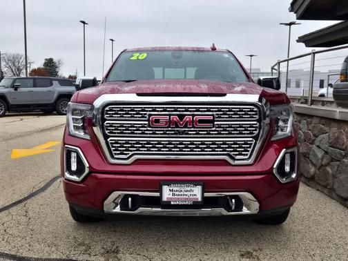 2020 GMC Sierra 1500 Denali