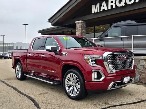 2020 GMC Sierra 1500 Denali