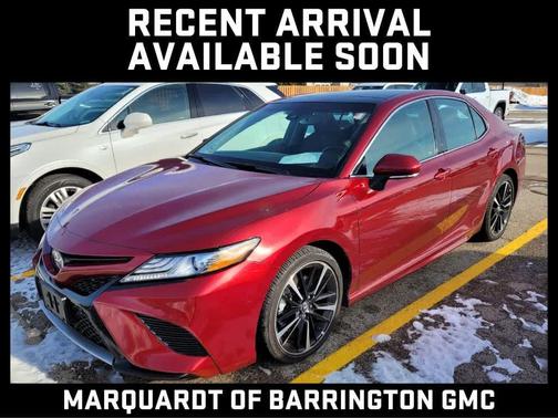 2018 Toyota Camry XSE