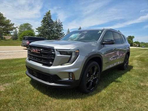 2025 GMC Acadia AWD Elevation