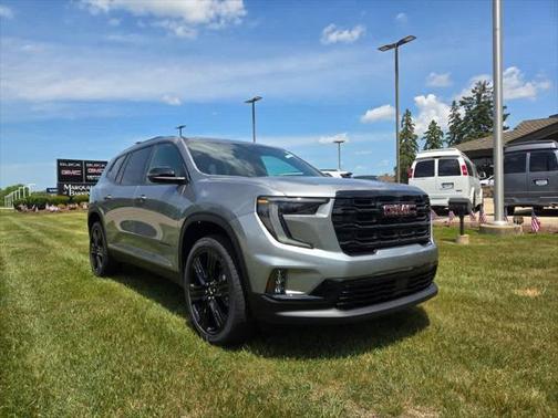 2025 GMC Acadia AWD Elevation