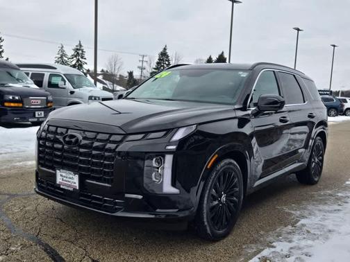 2024 Hyundai PALISADE Calligraphy Night Edition