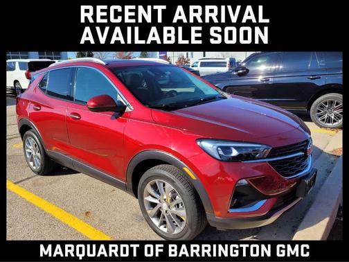 2023 Buick Encore GX Essence