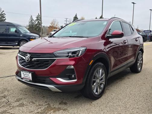 2023 Buick Encore GX Essence