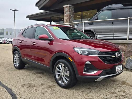 2023 Buick Encore GX Essence
